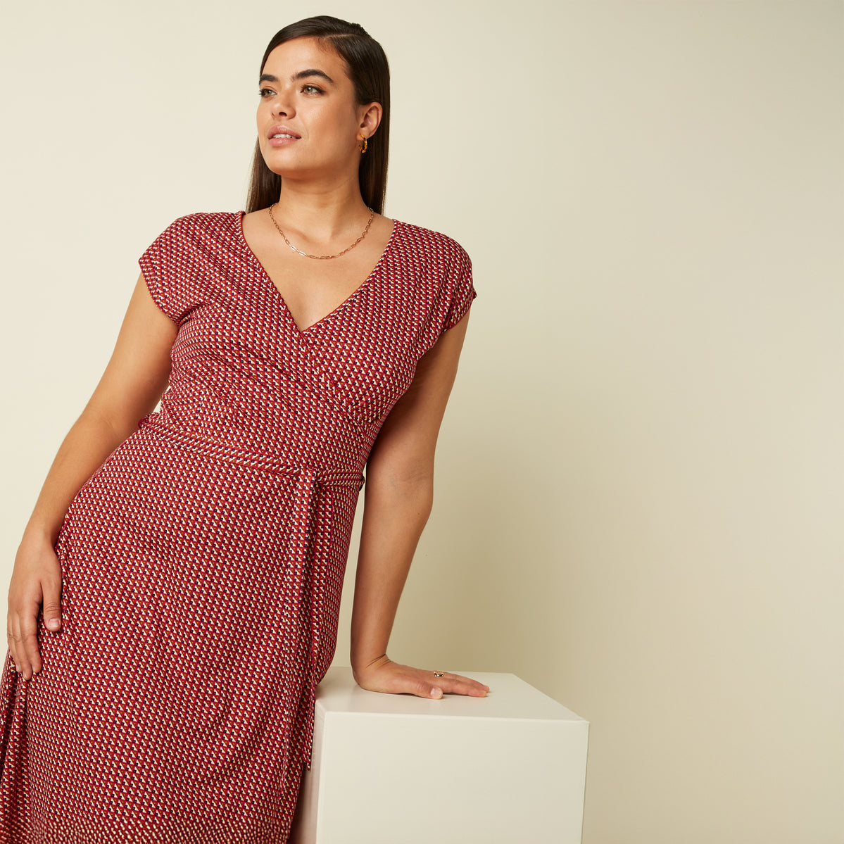 Mira Dress Bora Bora