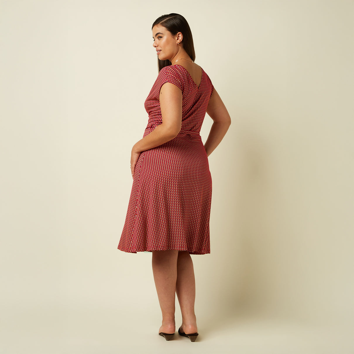 Mira Dress Bora Bora