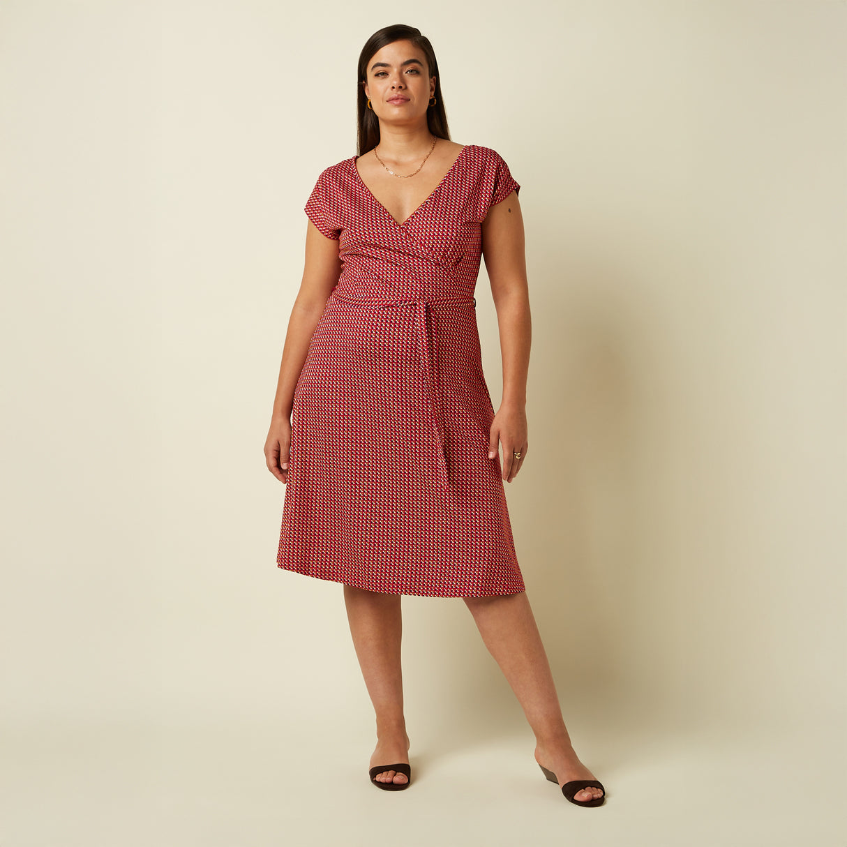 Mira Dress Bora Bora