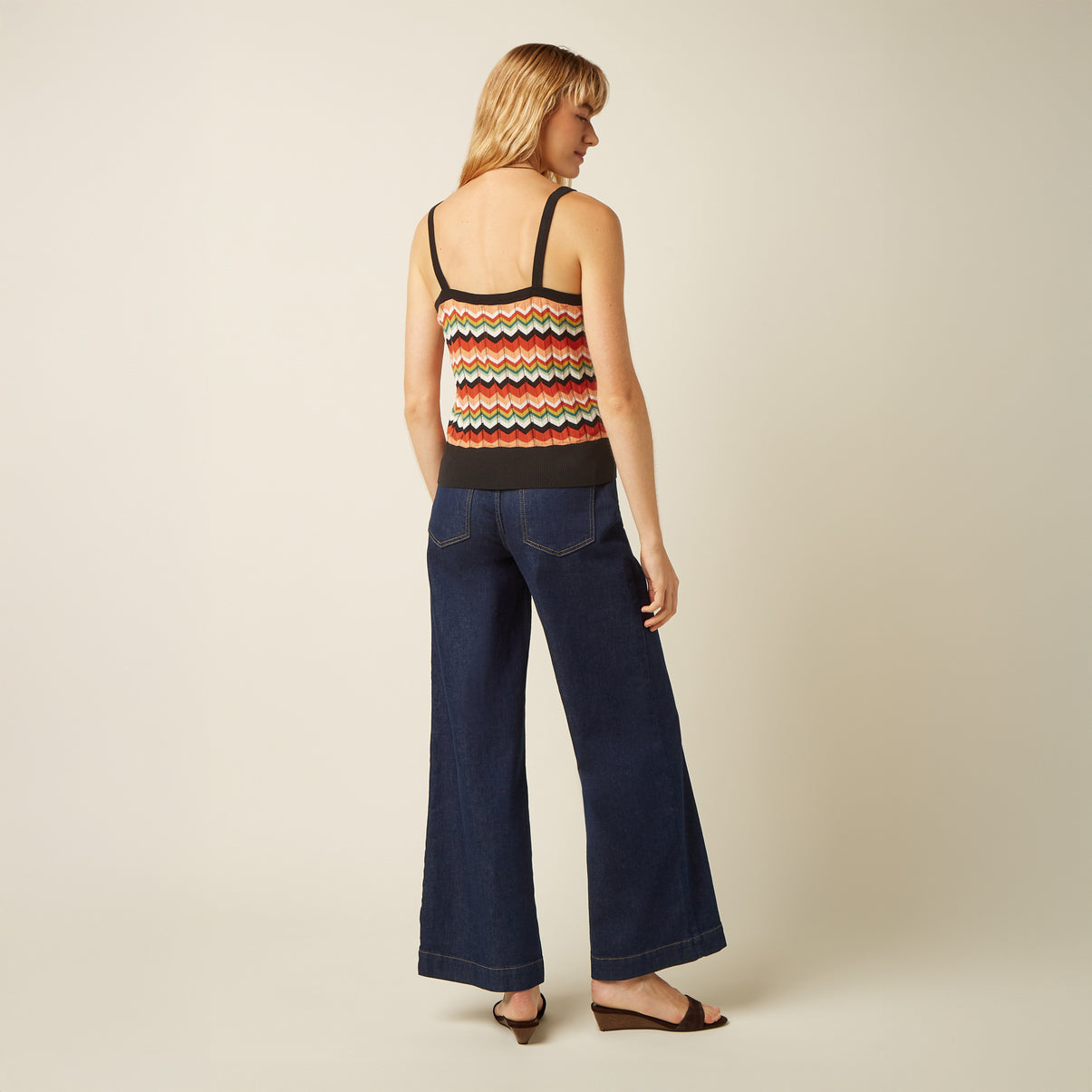 Isa Knit Top Le Roy