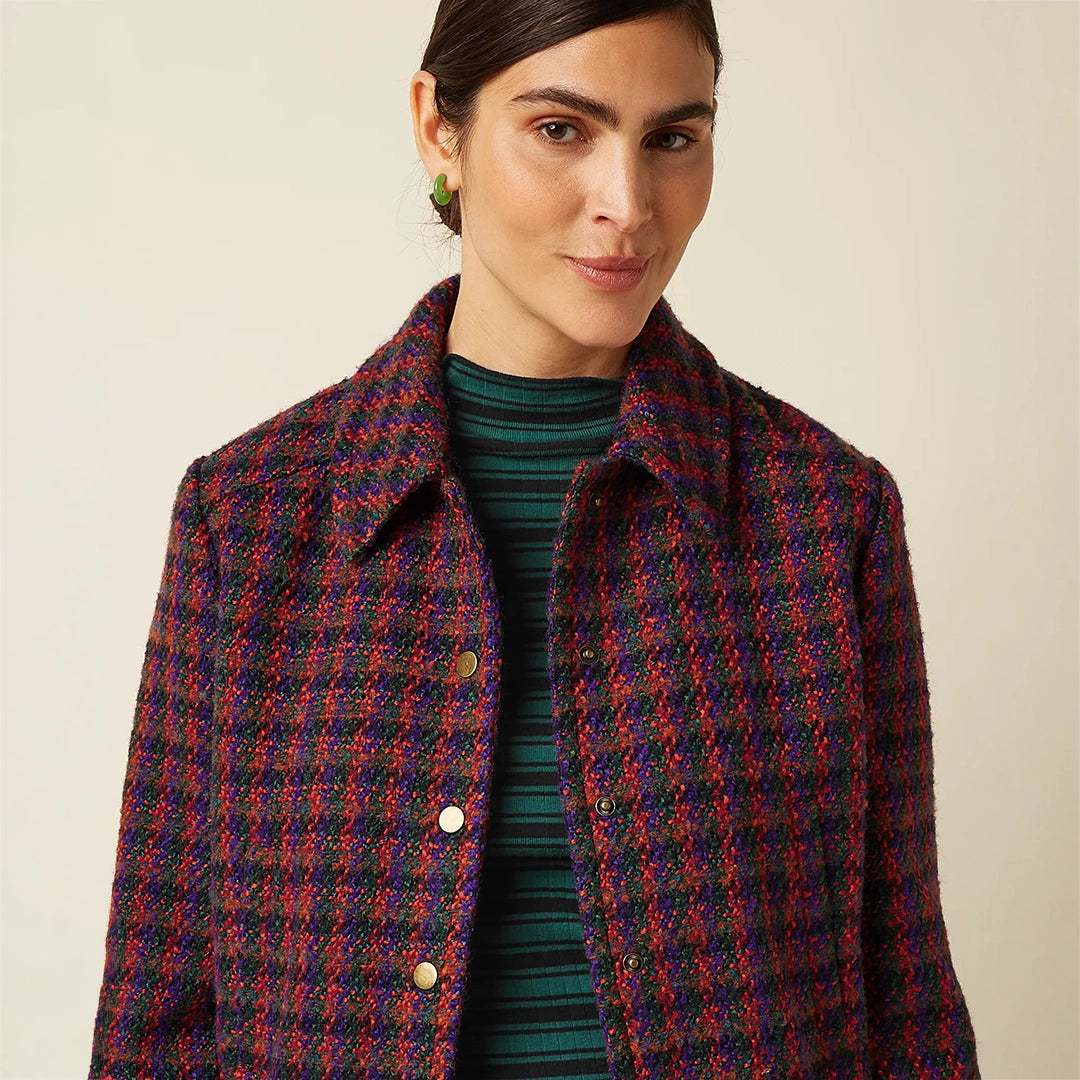 Chaqueta Isa Rosey