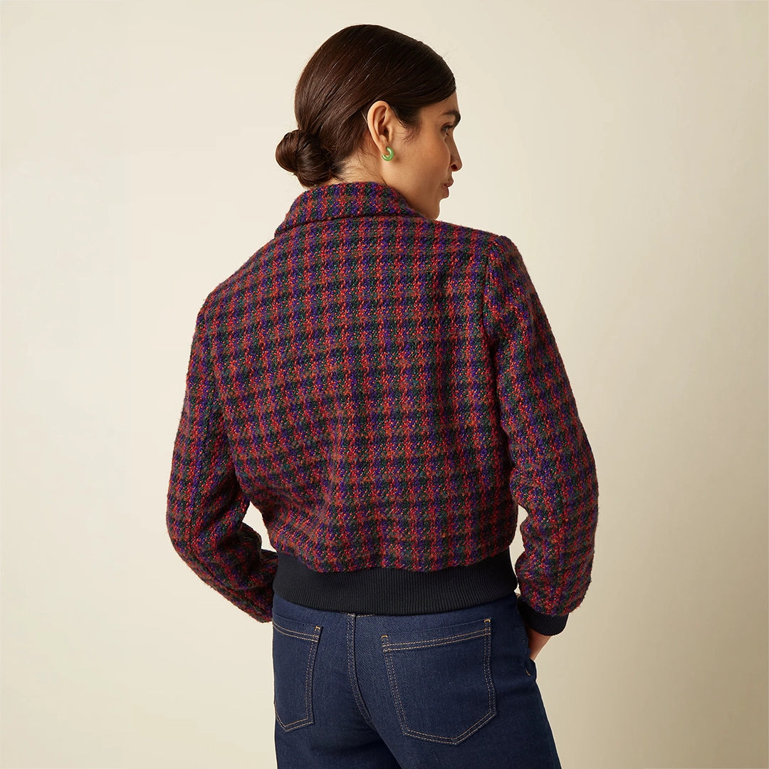Chaqueta Isa Rosey