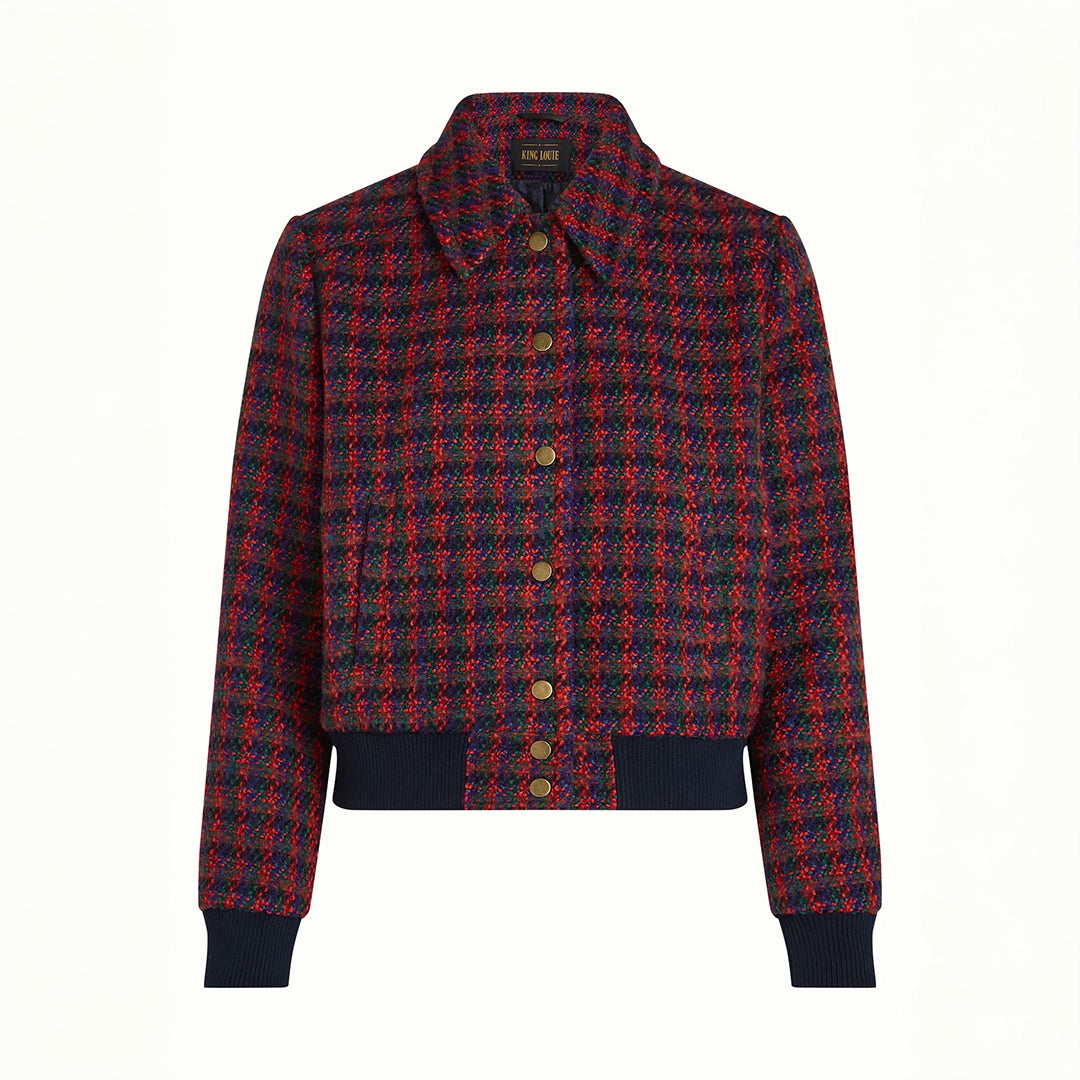 Chaqueta Isa Rosey