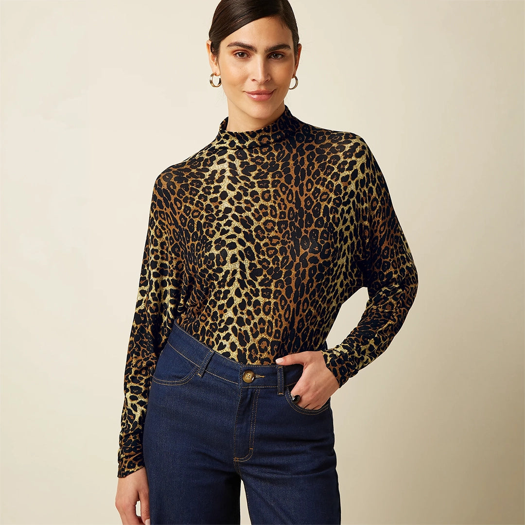 Top de Cuello Tortuga Valentina