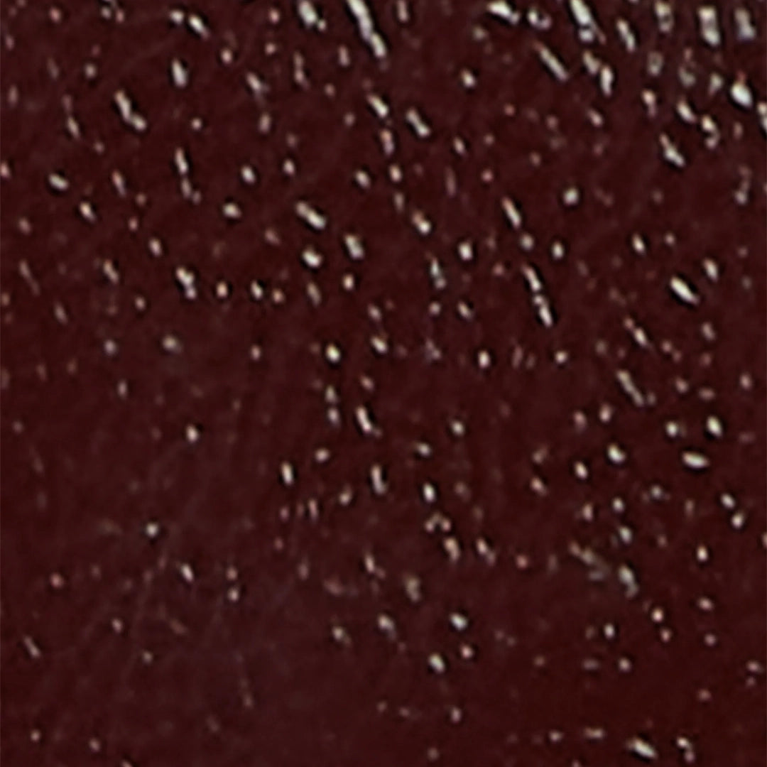 Cartera de Charol Burdeos