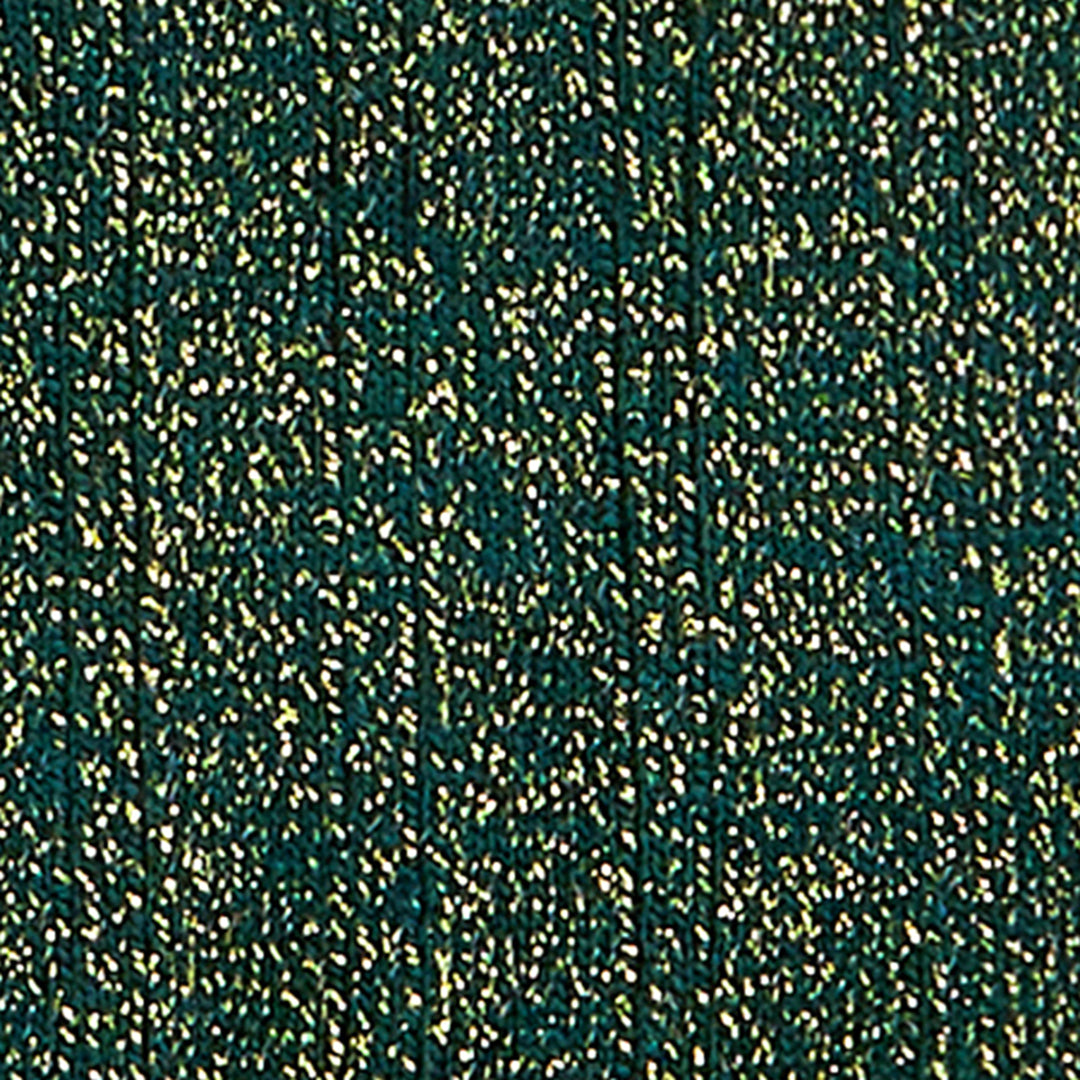 Calcetines Glitter Verde