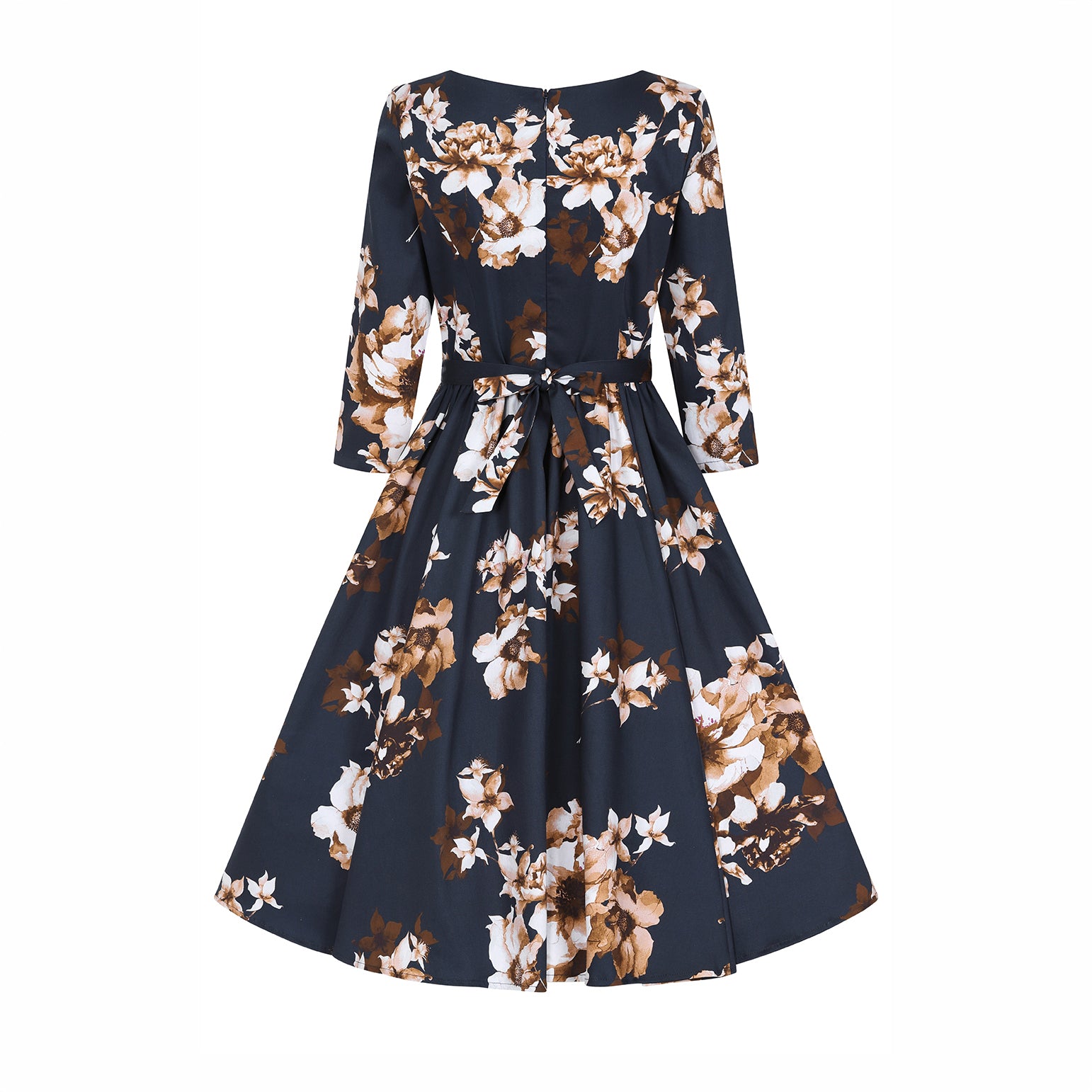 Vestido Laura Floral Swing