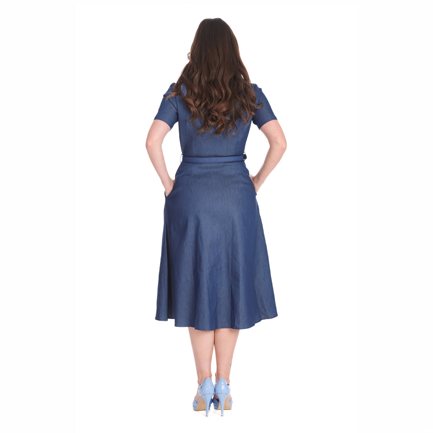 Vestido Summer Denim Dream
