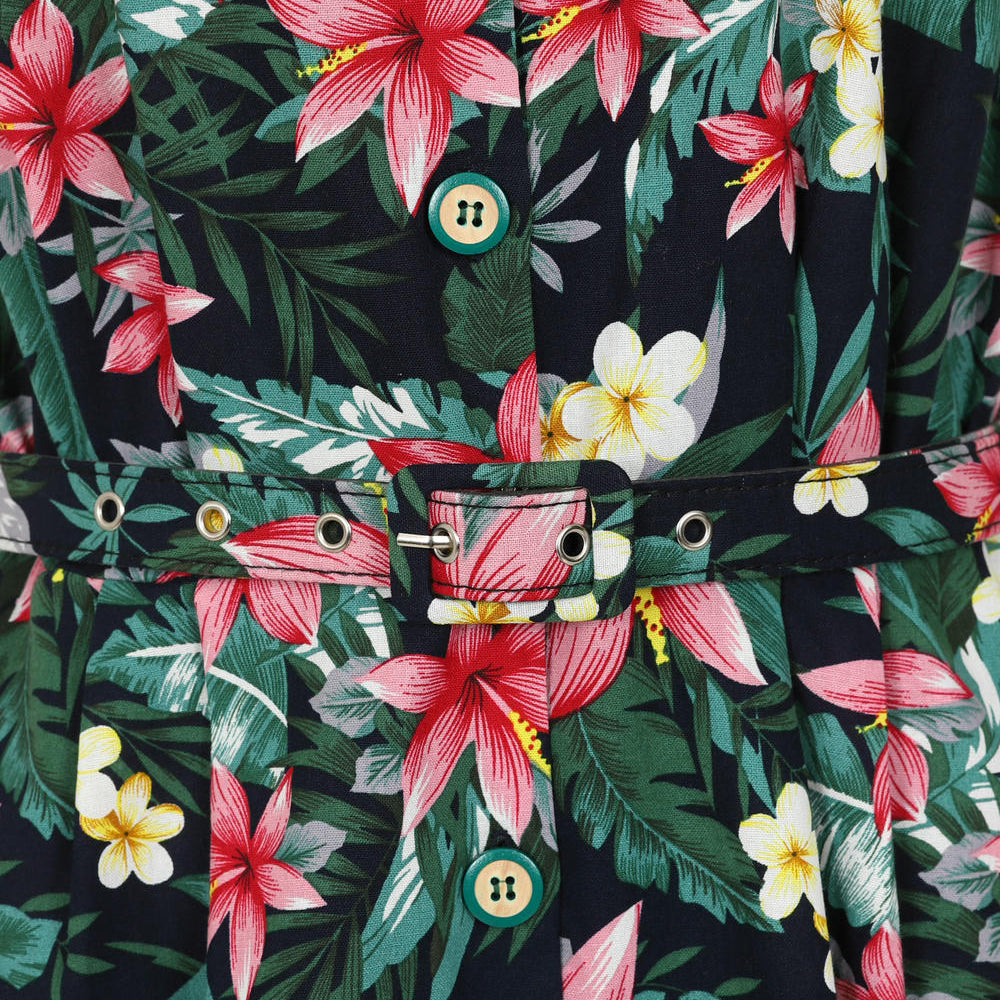 Kate Tropical Dress