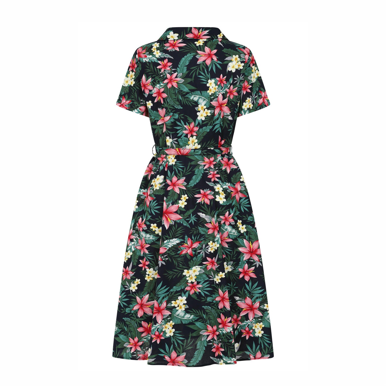Kate Tropical Dress