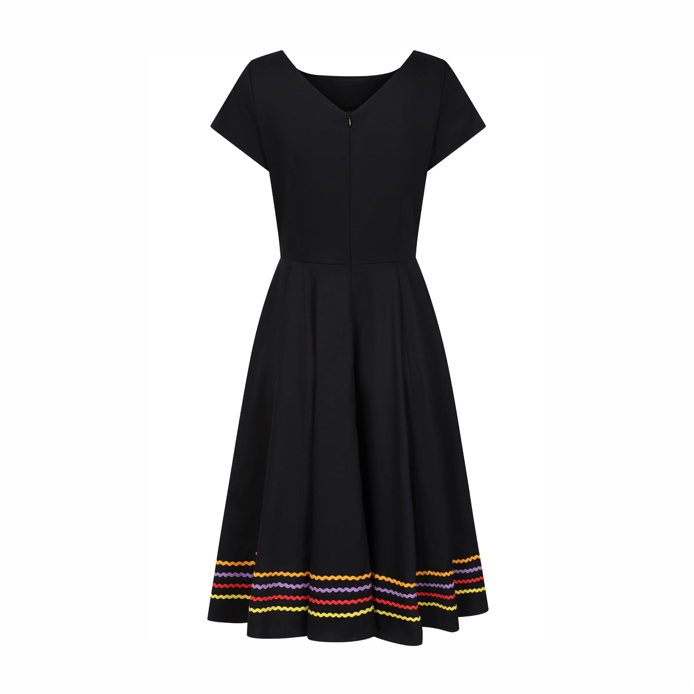 Vestido Carmen Swing