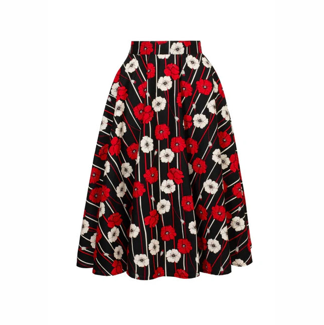 Falda Poppy