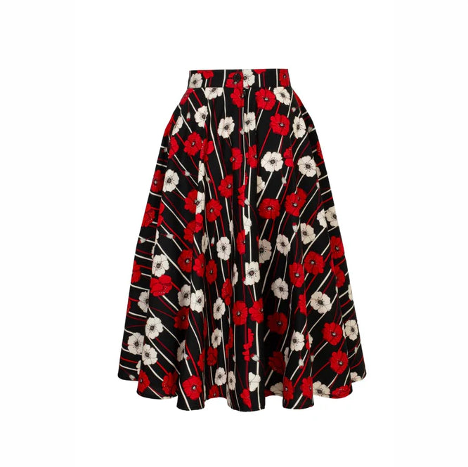 Falda Poppy