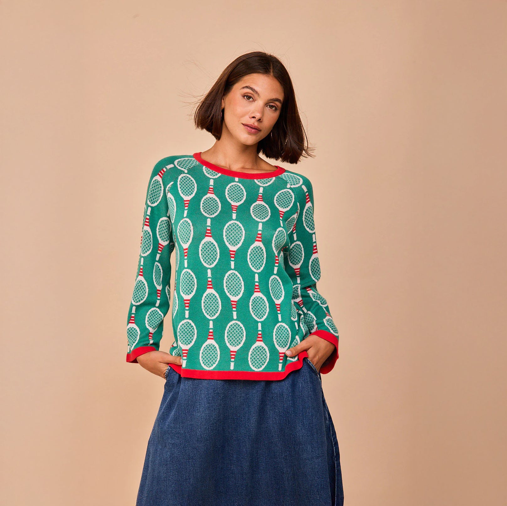 Xuncos Tennis Jersey