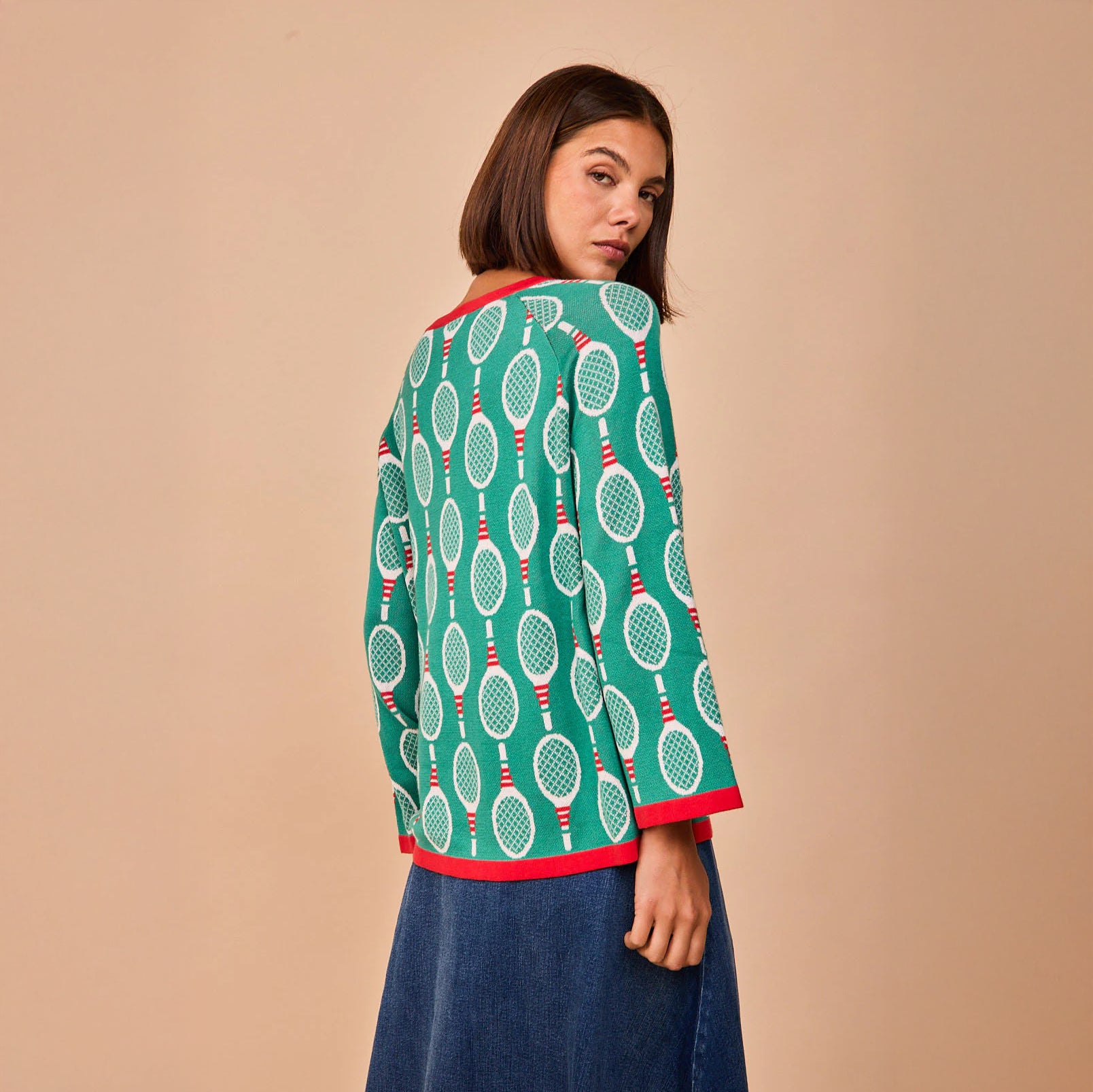 Xuncos Tennis Jersey