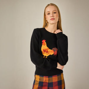 Jersey Gante Negro