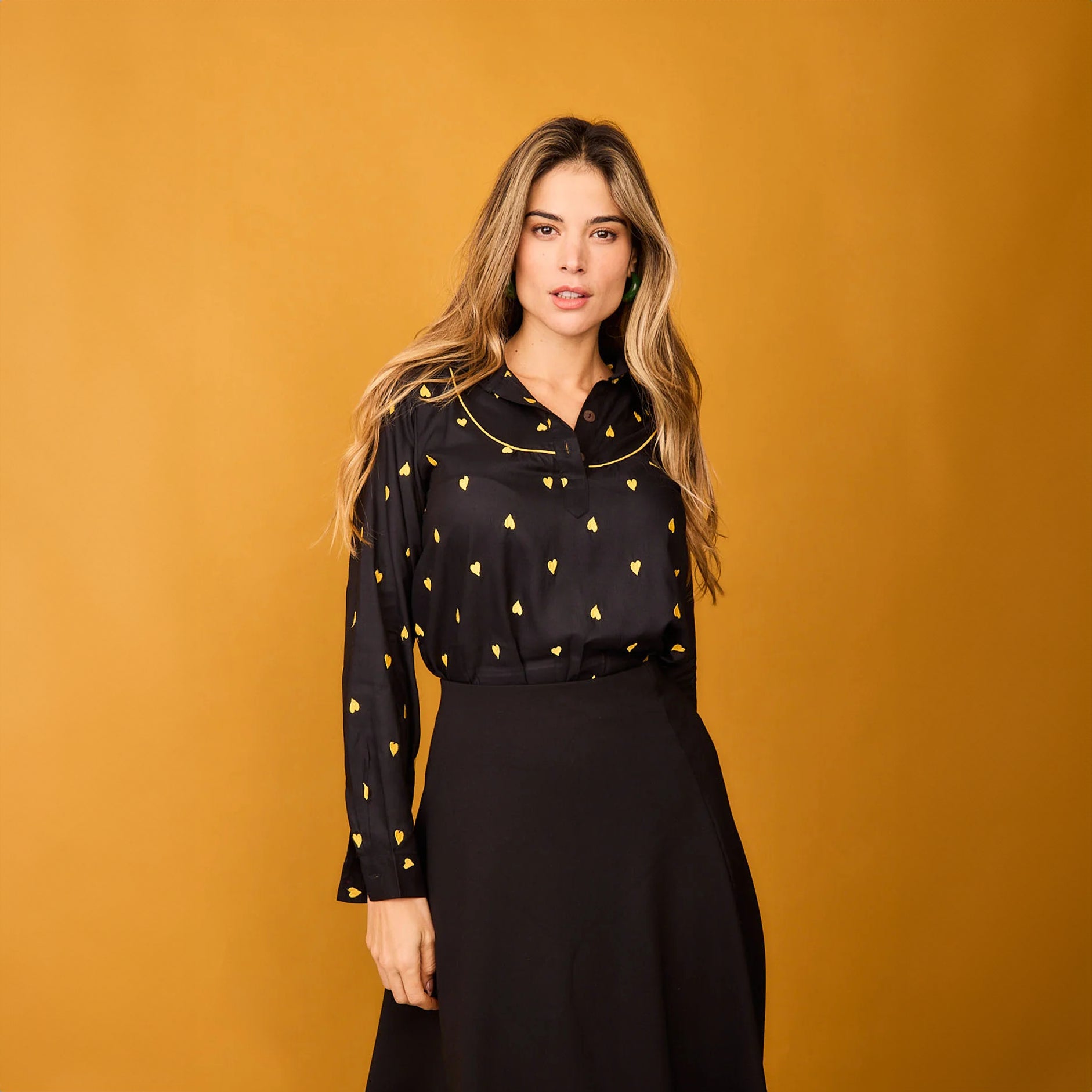 Camisa Bellota Negra