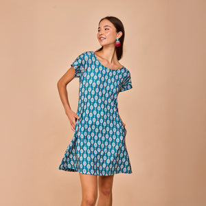 Vestido Corto Luanco Tenis
