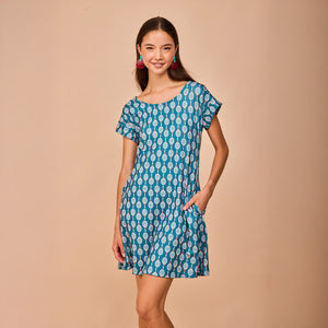 Vestido Corto Luanco Tenis