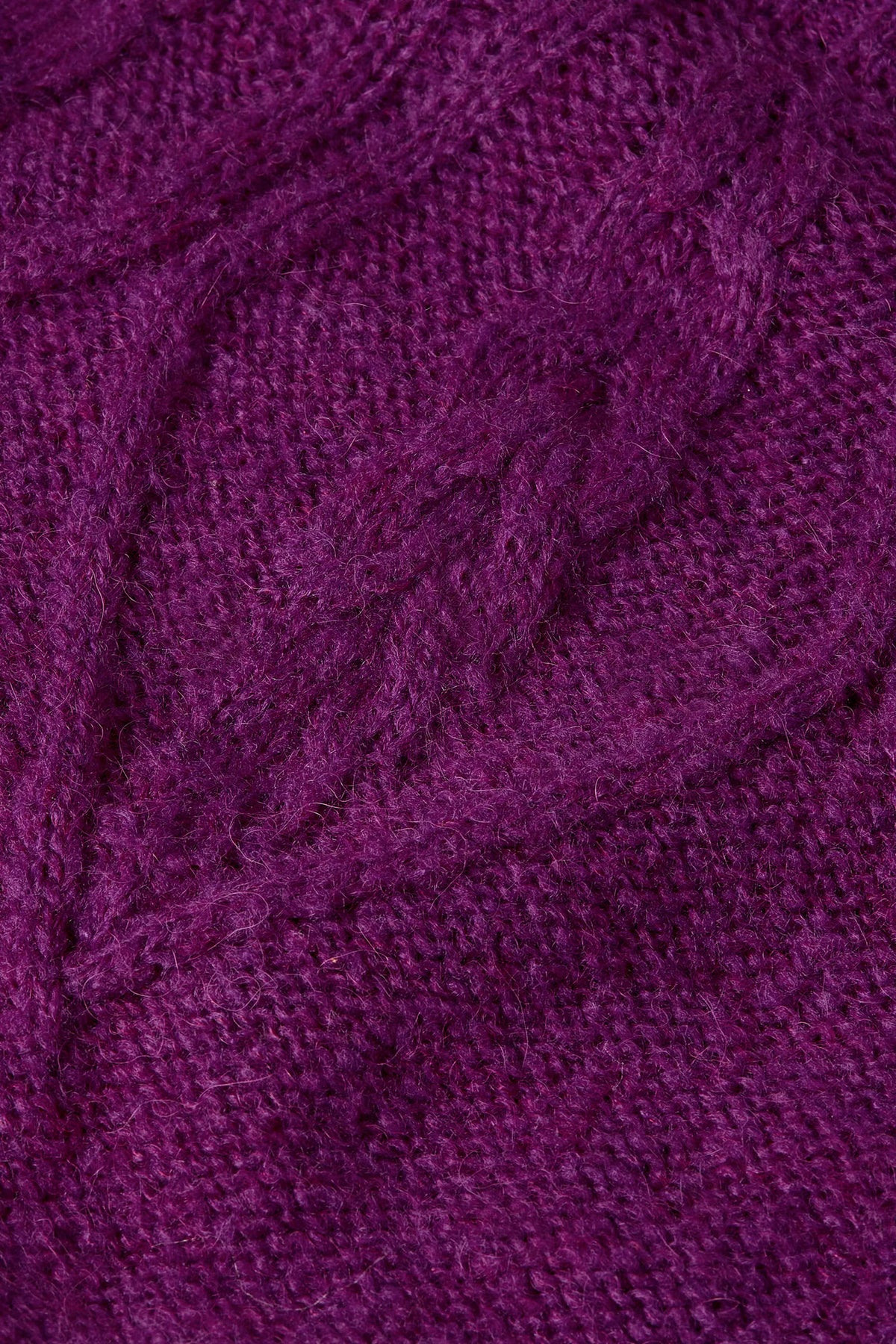 Jersey Joanie raglán Orcia morado