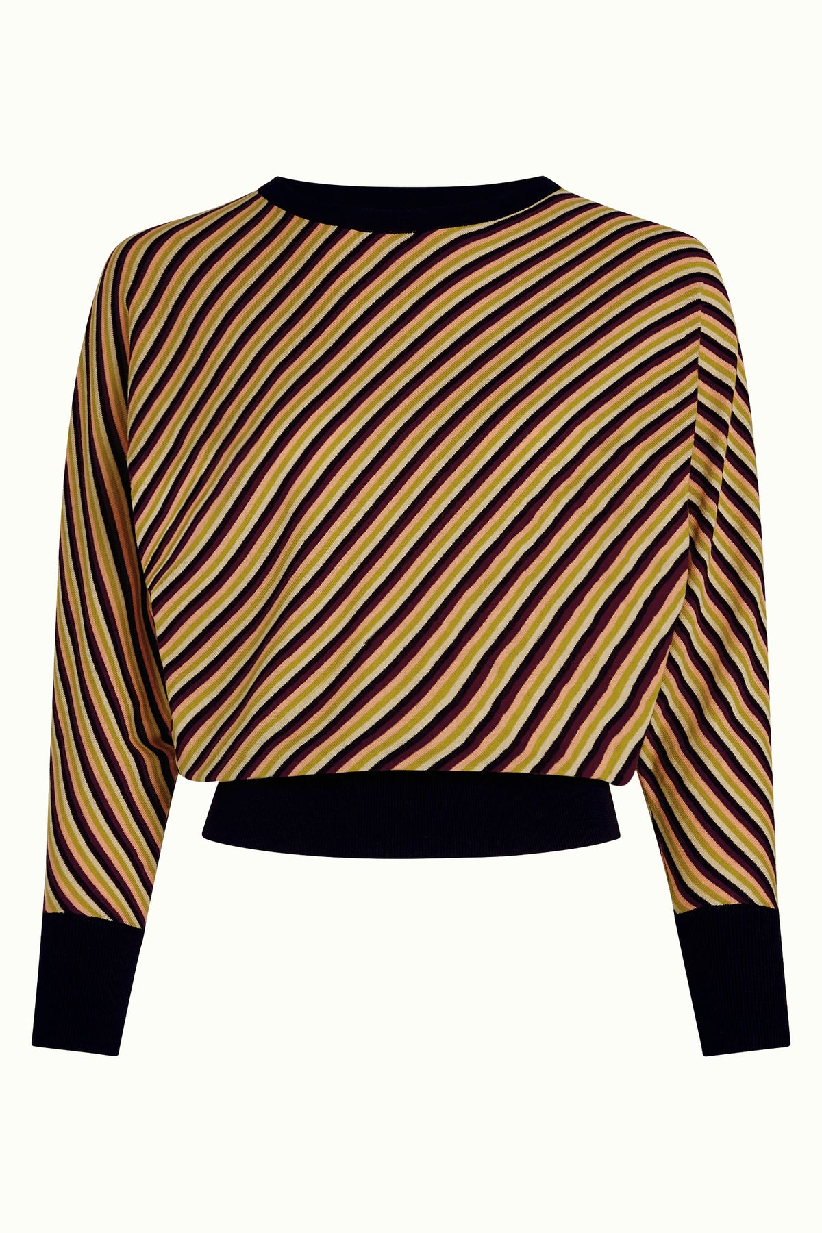 Top Daria Blaze amarillo curry