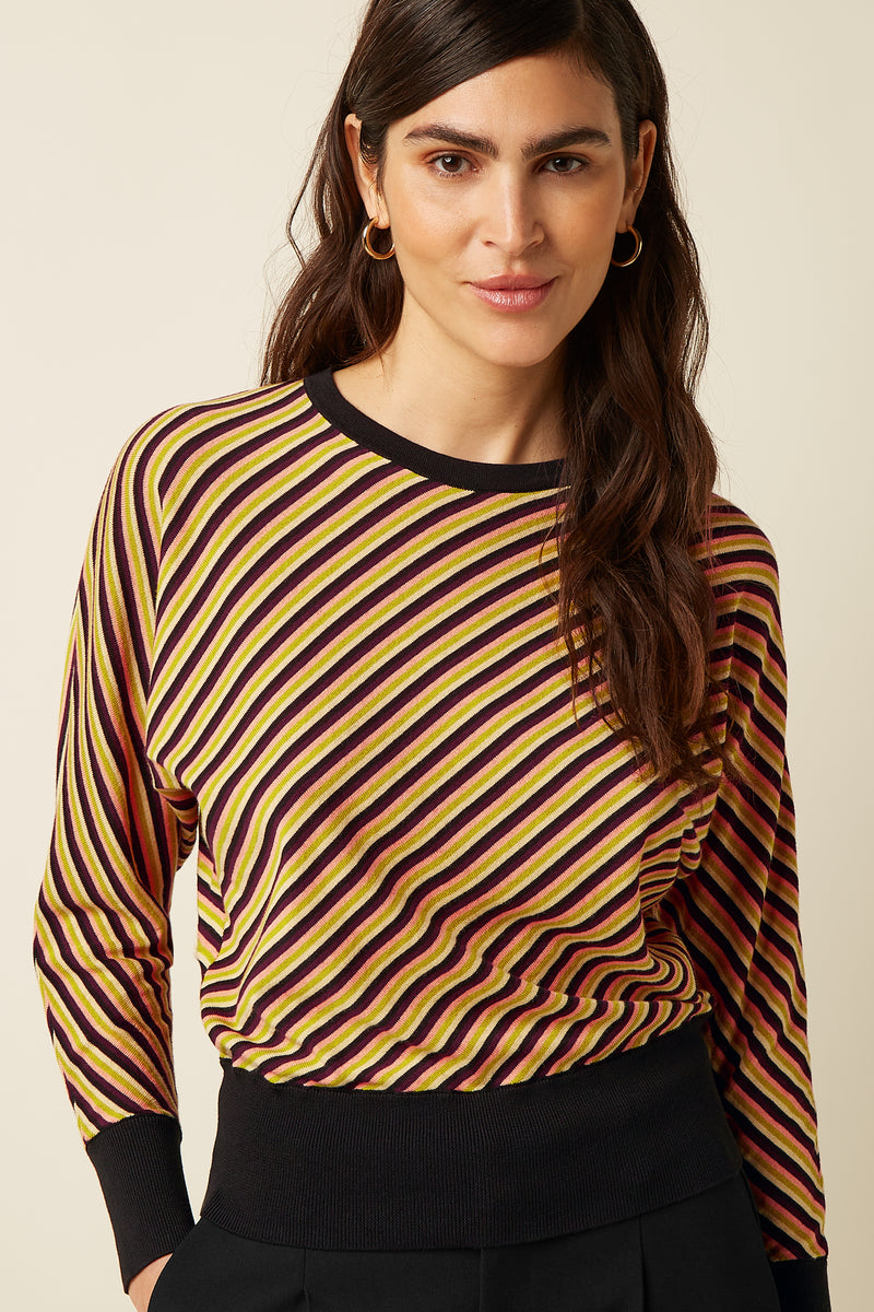 Top Daria Blaze amarillo curry