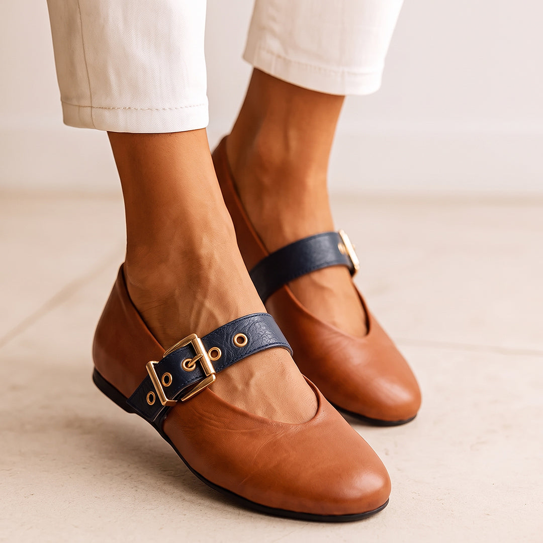 Nina brandy y jeans