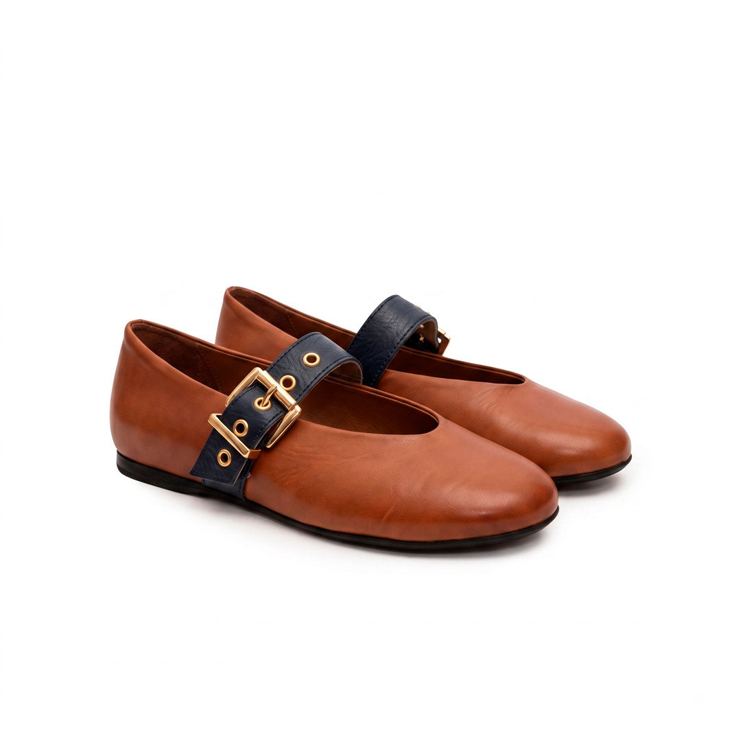 Nina brandy y jeans