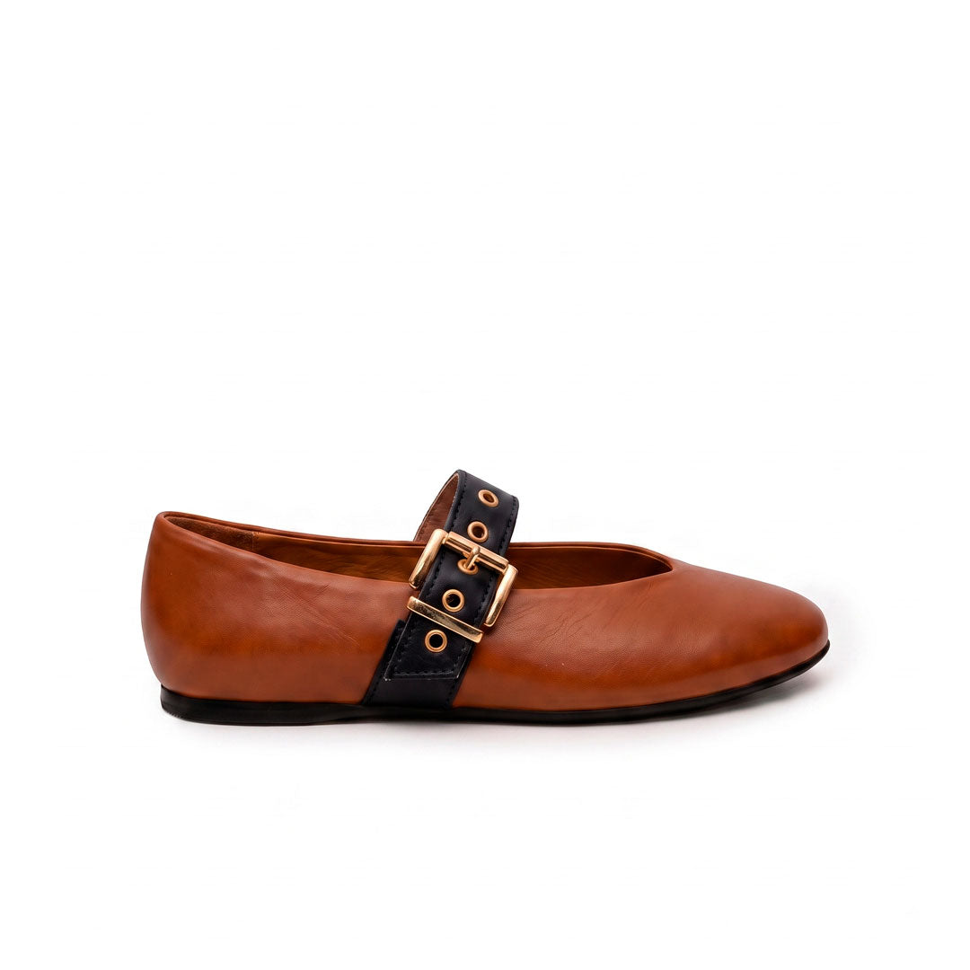 Nina brandy y jeans