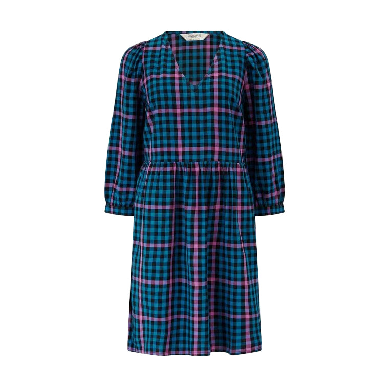 Vestido Nigella Mini Smock