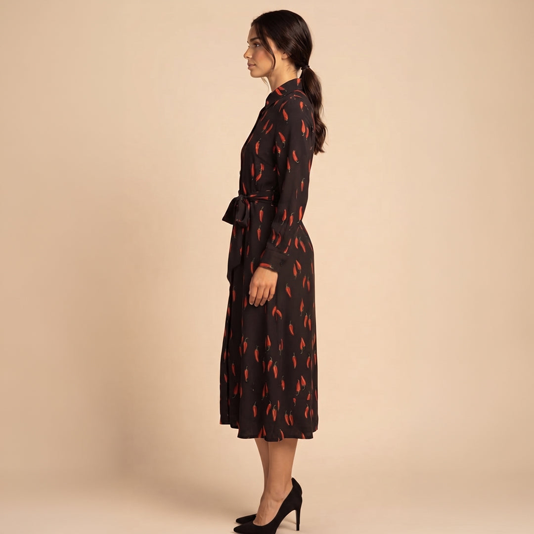 Vestido Utrecht Negro