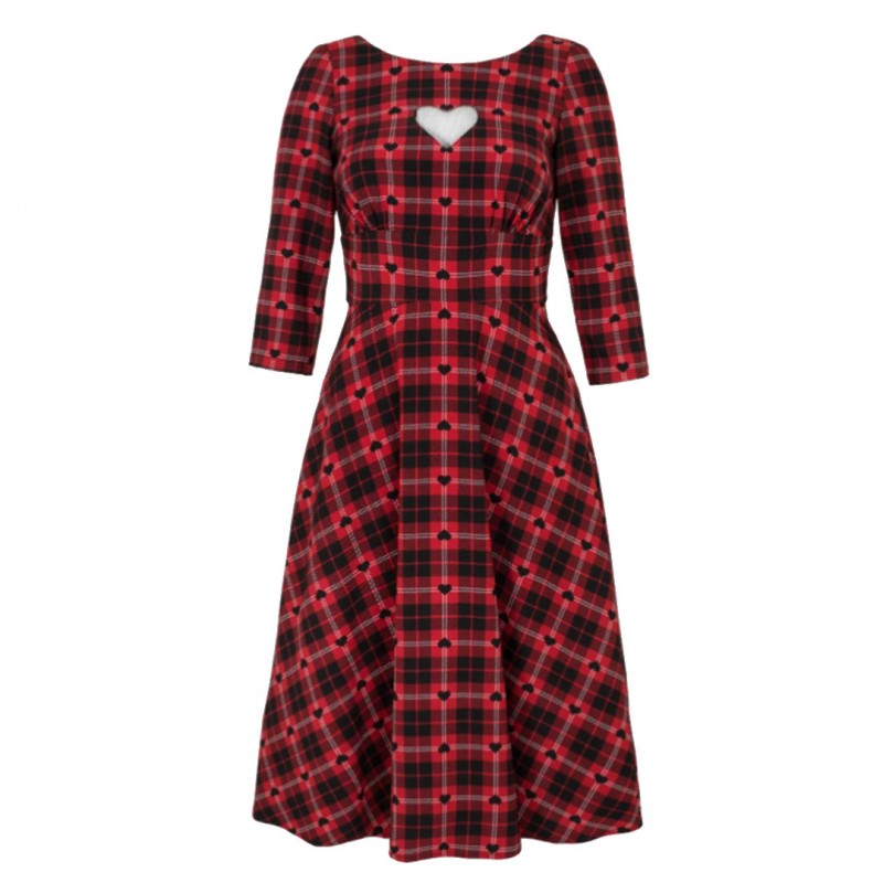 Vestido cita nocturna