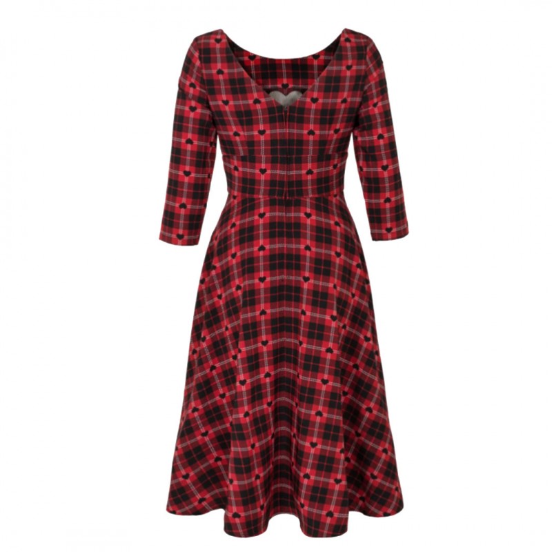 Vestido cita nocturna